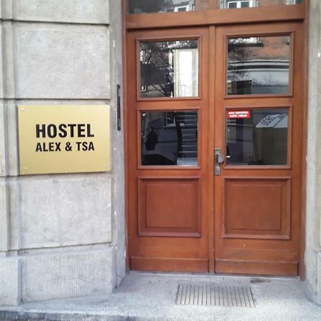 Hostel Alex&Tsa Krakkó Kültér fotó