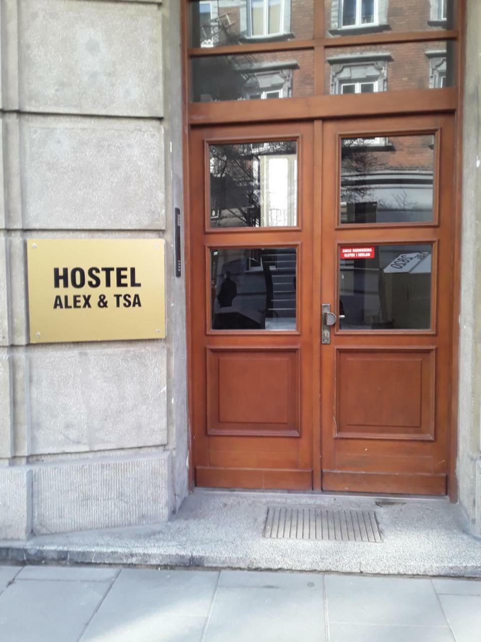 Hostel Alex&Tsa Krakkó Kültér fotó